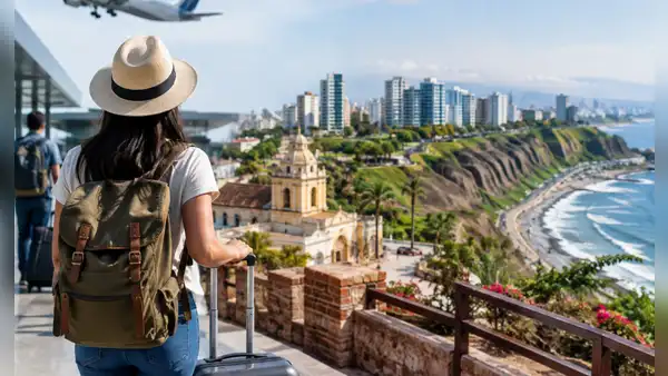 Turismo en Perú: ingresos por visitantes suben 14%, pero llegada de turistas sigue por debajo de 2019