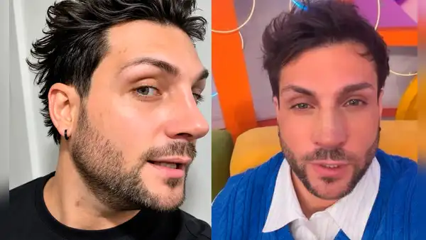Nicola Porcella rompe su silencio tras su nueva operación de nariz: “Tranquilidad no me la he cortado”