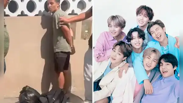 Detienen a dos sujetos que iban a fabricar éxtasis para venderlo en conciertos de BTS