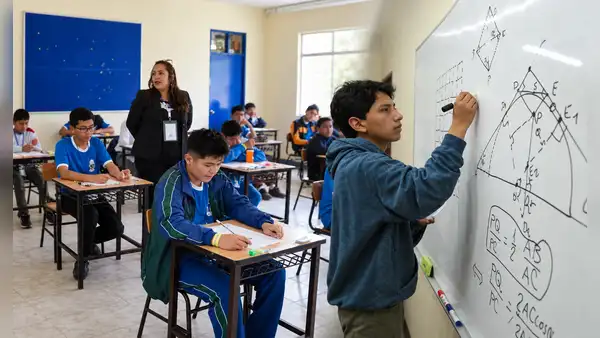 Olimpiada Nacional de Matemáticas 2026: 237 finalistas disputarán la etapa nacional en Huampaní en búsqueda de los S/81.000