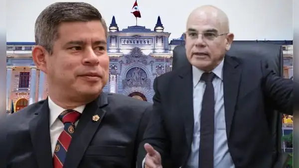 Luis Galarreta y ministros presionan para que Senado aumente facultades delegadas al Gobierno de Keiko Fujimori