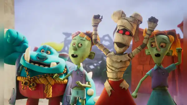 ‘Escuela de monstruos’ llega a los cines peruanos: sinopsis, tráiler y fecha de estreno de la película animada que ha sido un éxito en festivales internacionales