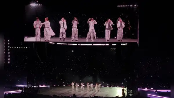 EN VIVO Concierto BTS en Perú: últimas noticias y setlist en universidad San Marcos