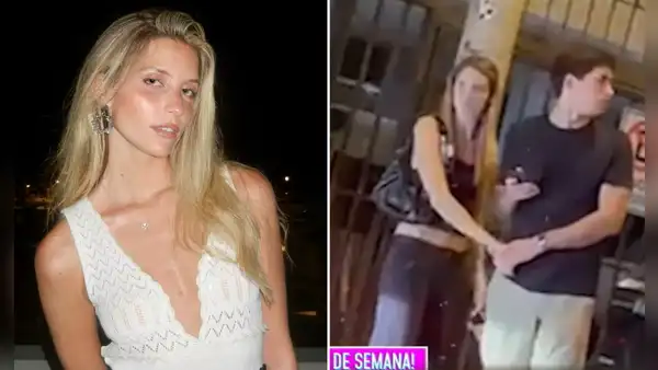 Gia Meier, hija de Christian Meier, responde tras ser captada en aparente estado de ebriedad: "Encuentren algo más"