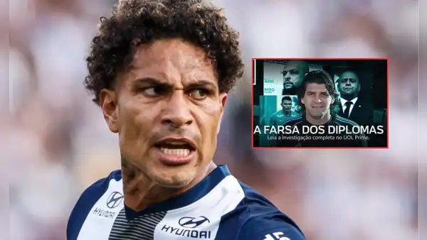 Paolo Guerrero y otras figuras del fútbol sudamericano habrían sido estafados con diplomas falsos por US$20.000