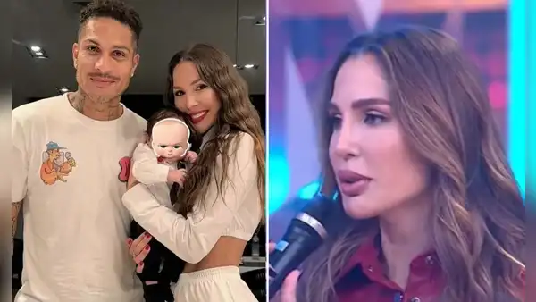 Ana Paula Consorte revela por primera vez si su bebé con Paolo Guerrero fue planeado: “Lo dejamos muy claro”