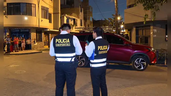 Policía en retiro es asesinado tras resistirse al robo de su camioneta en San Martín de Porres