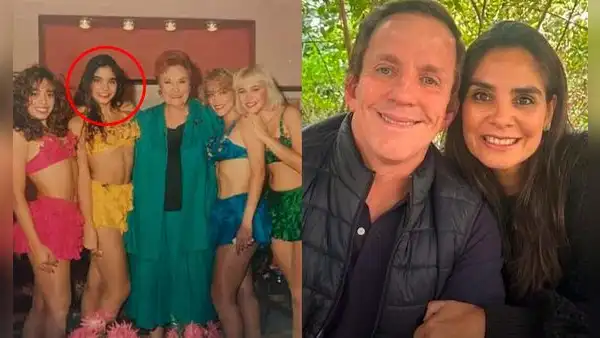 Carla Robbiano como nunca pensaste verla: la faceta totalmente desconocida de la esposa de Francis Allison en la televisión peruana