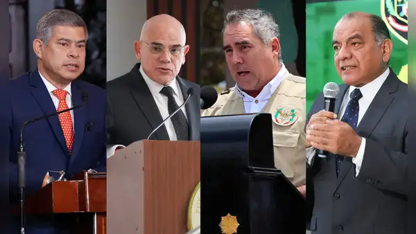Comisión de Constitución: Luis Galarreta y ministros se presentan mañana en el Senado por pedido de facultades