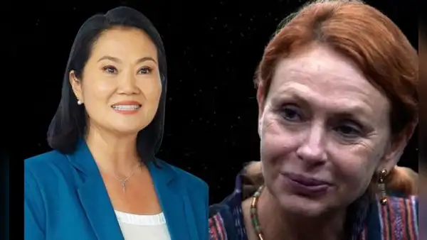 Eliane Karp pide a Keiko Fujimori revisar indulto a favor de Alejandro Toledo: "Temo mucho por su vida"