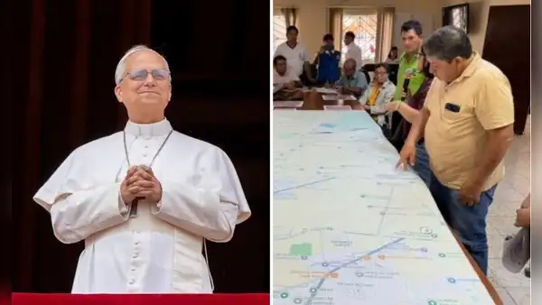 Papa León XIV en Chiclayo: preparan plan de seguridad ante llegada de más de 1 millón de peregrinos