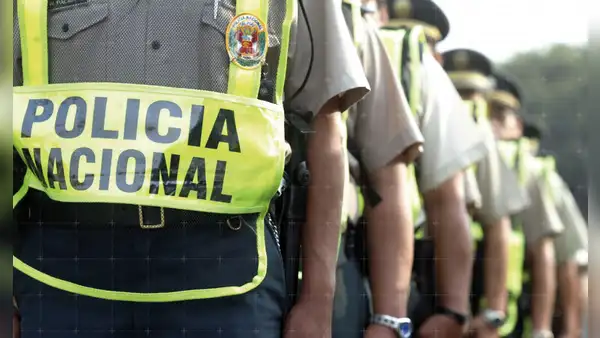 Dictan nueve meses de prisión preventiva contra policía por robo de auto y transferencia de S/25.000 en SMP