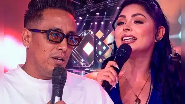 ¿Se acabó el amor? Christian Cueva confiesa estar dispuesto a dejarlo todo por Pamela Franco, pero ella tiene fría respuesta: "Tengo una prioridad"