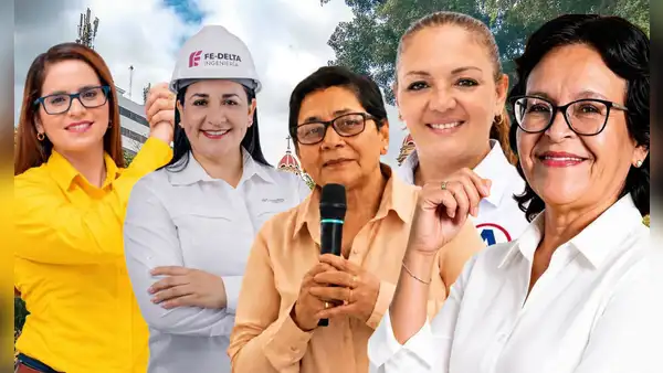 Solo 5 mujeres asumen alcaldías en Piura tras las Elecciones Regionales y Municipales 2026