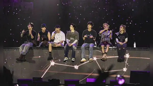 BTS debutó en Perú: así se vivió su histórico primer concierto a casa llena en el Estadio de San Marcos