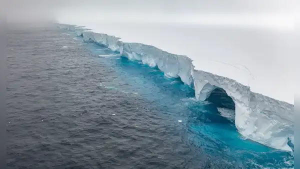 Las evidencias del fondo marino de la Antártida revelan cómo el hielo detuvo su retroceso y avanzó 65 kilómetros