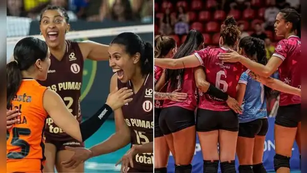 Universitario vs Sancor Seguros Volei EN VIVO: hora y canal del partido de presentación por la Noche de Las Pumas 2026