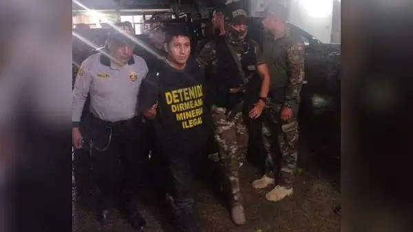 Cayó ‘Leo’, lugarteniente de la banda ‘Los Sanguinarios de La Pampa’ y rival de El Chili