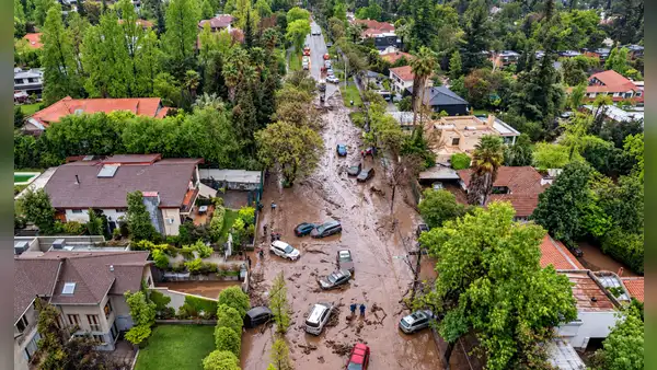 Aluvión en Chile: Cancillería habilita canales de comunicación para asistir a peruanos tras emergencia