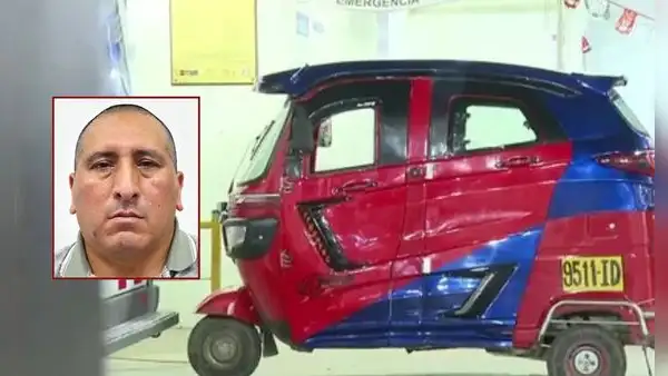 Asesinan a mototaxista tras dejar a un pasajero en paradero final de San Juan de Lurigancho
