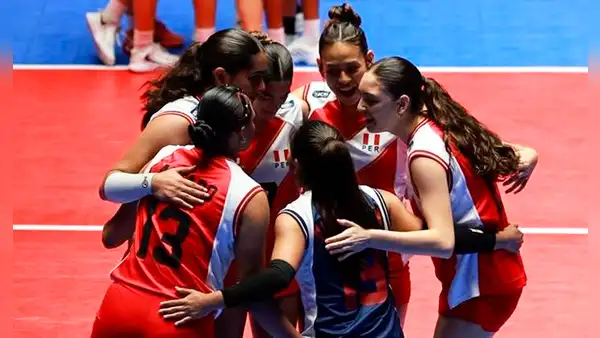 Tabla de posiciones del Sudamericano de Vóley Sub-19: resultados y partidos de Perú en el torneo