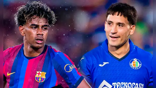 FC Barcelona vs Getafe EN VIVO: a qué hora y dónde ver el partido de hoy por LaLiga de España 2026