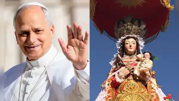Papa León XIV en Cusco: entregará una Rosa de Oro a la Virgen de Belén y un sudario al Taytacha