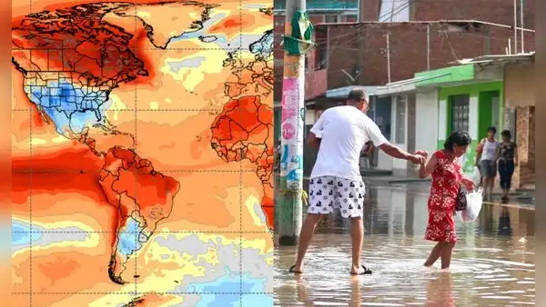 El Niño alcanzaría su máxima intensidad en diciembre y sería uno de los más fuertes desde 1950, alerta ONU