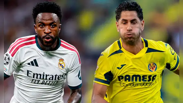 Real Madrid vs Villarreal EN VIVO HOY: qué canal transmite el partido de hoy por LaLiga de España 2026