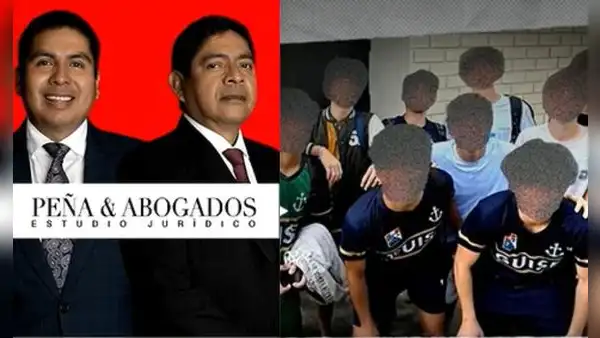 Caso Liceo Naval: nuevo abogado de la víctima sería hijo del defensor de uno de los investigados