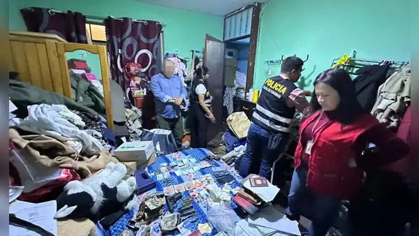 Fiscalía solicita 18 meses de prisión preventiva para investigado por captar peruanos y trasladarlos con engaños a Rusia