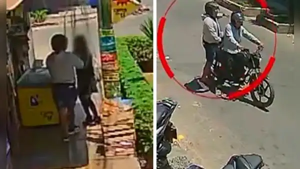 Delincuentes armados amenazan y asaltan a escolar de 13 años mientras compraba helado en Los Olivos