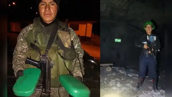 Madre de Dios: Uno de los 3 abatidos en La Pampa era licenciado de las FFAA