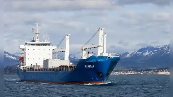 Chile teme un incidente con Argentina por la nueva ruta marítima de un buque hacia las Malvinas, revela investigación