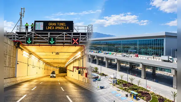 Proyecto de US$180 millones construirá un viaducto elevado que conectará la Línea Amarilla con el aeropuerto Jorge Chávez: inversión, diseño y plazos