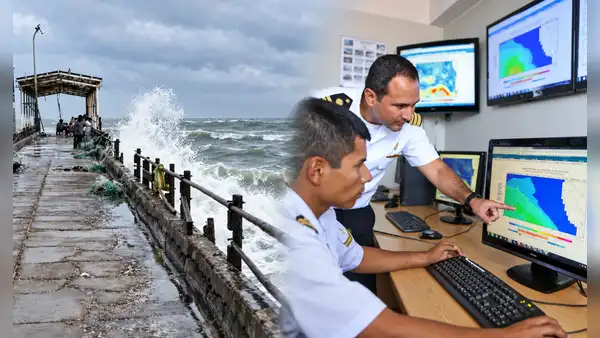 Alerta de Tsunami en Perú tras el terremoto de 7,7 en Panamá: Hidrografía de la Marina de Guerra aumenta vigilancia en las costas peruanas