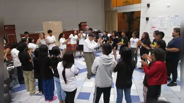 Niñeces organizadas de Perú debatirán en Tarapoto sobre violencia, educación y defensa de sus territorios