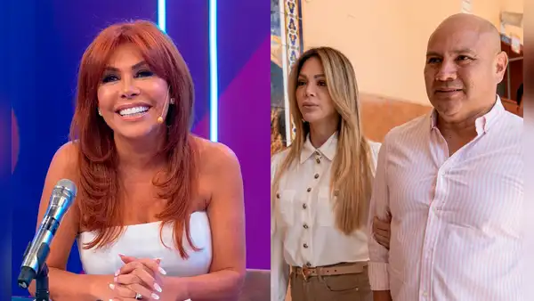 Sheyla Rojas enfrenta a Magaly Medina tras ser llamada “migajera”: “Fue un insulto, así lo sentí”