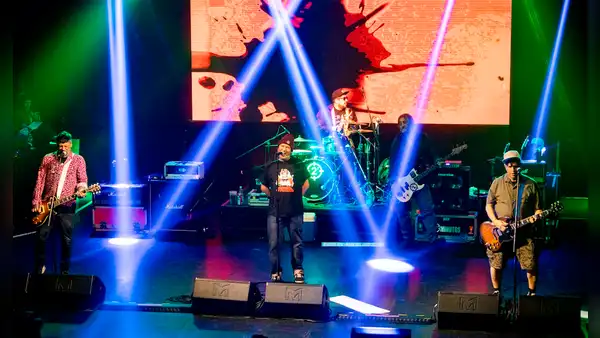 Banda argentina 2 Minutos en Lima 2026: fecha, lugar y entradas para el concierto del emblemático grupo de punk rock