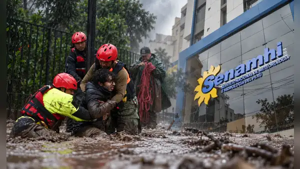 Senamhi revela si Perú podría sufrir un aluvión como el de Chile: “No nos extrañaría que suceda”