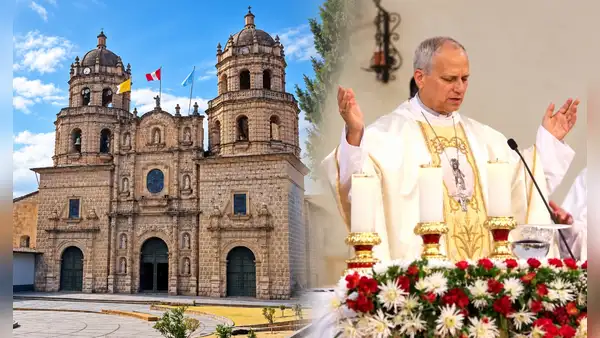 Esta provincia del Perú tiene su propia «Ruta del Papa León XIV» como en Chiclayo: incluye 4 templos históricos, miradores y baños termales