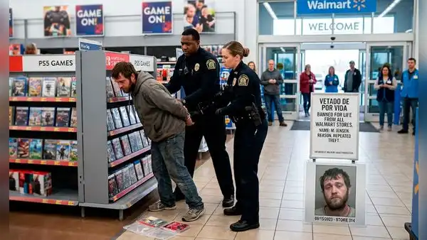 Alerta máxima en Walmart | Tenía prohibido volver a la tienda de por vida y lo que ocurrió después terminó de la peor manera