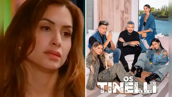 Milett Figueroa enfurece y revela por primera vez que el reality ‘Los Tinelli’ es armado: “Es un guion”