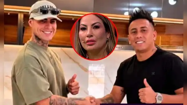 Destapan encuentro 'secreto' entre Christian Cueva y Paul Michael y revelan todo lo que pasó: "Él estaba con ..."