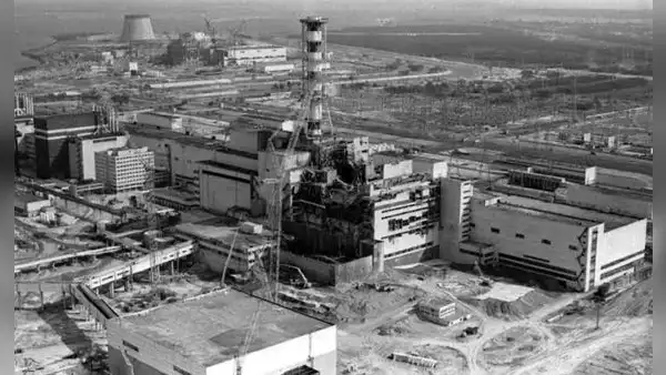 Un descubrimiento inesperado en Chernóbil: combustible nuclear estable en partículas expulsadas hace 40 años