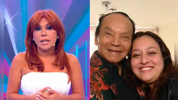 Heidi Amado, la pareja de 'Melcochita',  se proclama la nueva “reina del canje” tras dar el salto como influencer