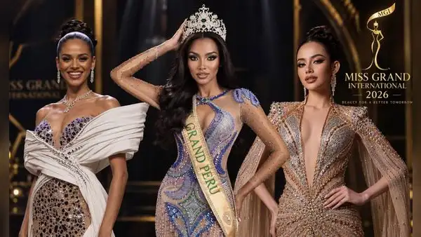 Miss Grand International 2026 EN VIVO: a qué hora y dónde ver a la peruana Zuliet Seminario en la final del certamen de belleza en Tailandia