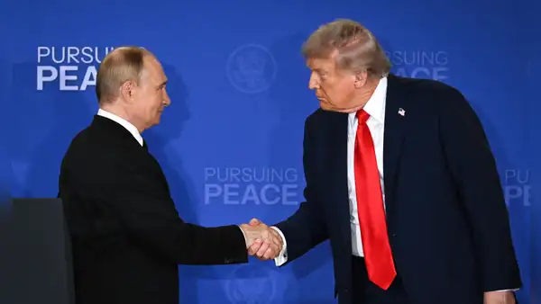 Trump llega a un acuerdo con Putin sobre las exportaciones de diésel desde Rusia a Estados Unidos