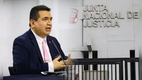 JNJ anuncia que Carlos Loyola aprobó evaluación de conocimientos para ser nuevo jefe de la ONPE