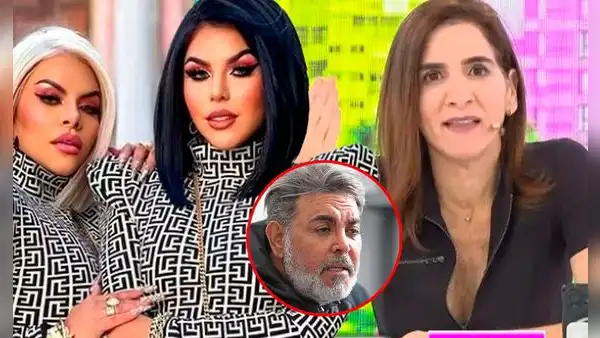 Gigi Mitre impacta con fuerte comentario sobre las hijas de Andrés Hurtado tras anuncio de pollada: "No han querido darle ningún tipo de ayuda"